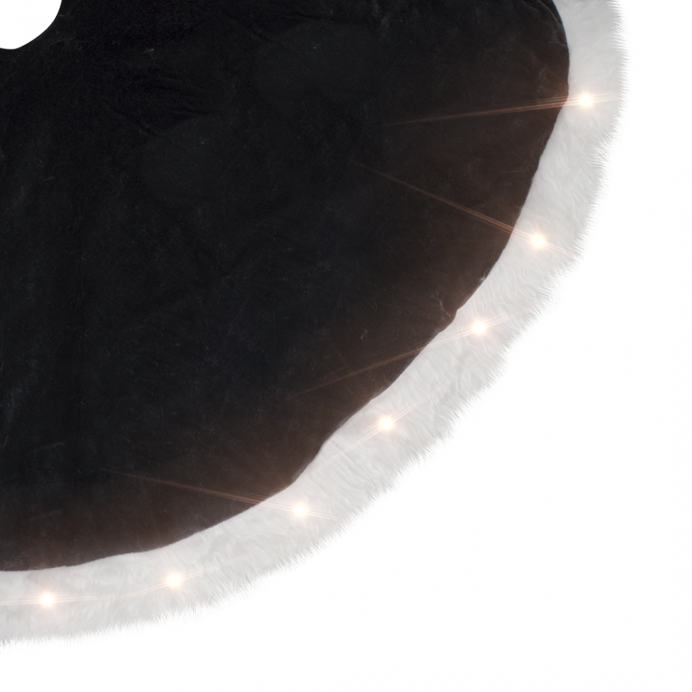 Base Cover árbol de Navidad 301215 Alfombra...