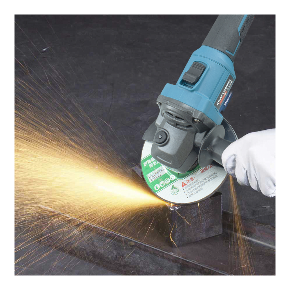 Kit 3pcs KRAFTROYAL Taladro Destornillador...