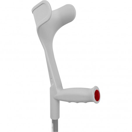 2 muletas ortopédicas bastón canadiense antebrazo regulable en altura