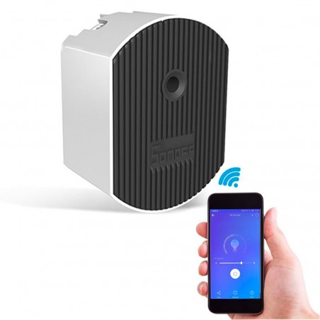 Interruptor regulable SONOFF D1 para cambio de luz Compatible con Alexa Google