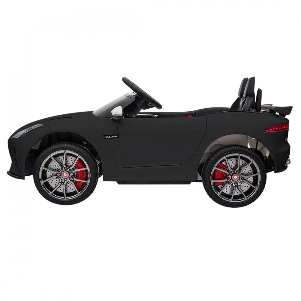 LT894 Coche eléctrico para niños Jaguar F-tipo...