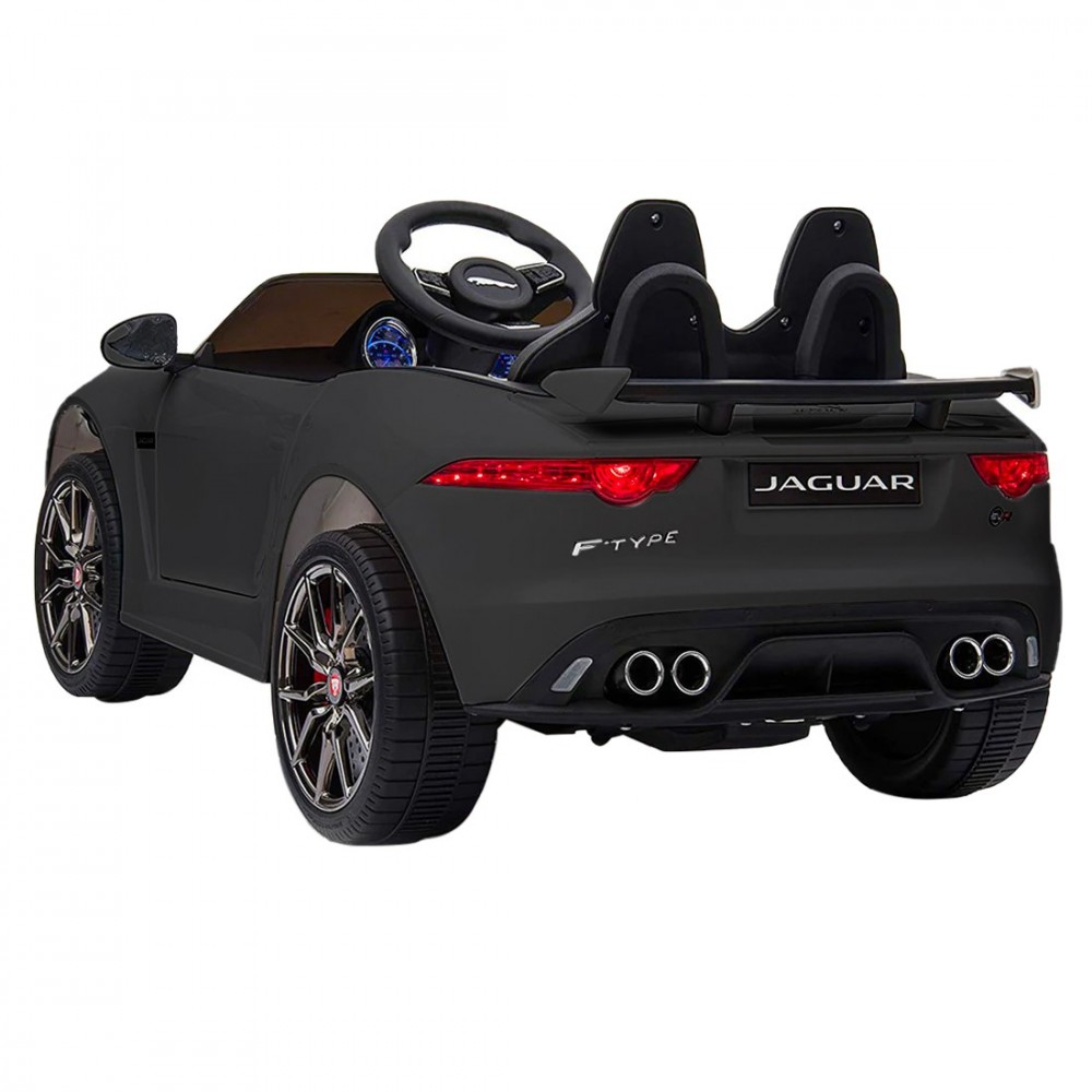 LT894 Coche eléctrico para niños Jaguar F-tipo...