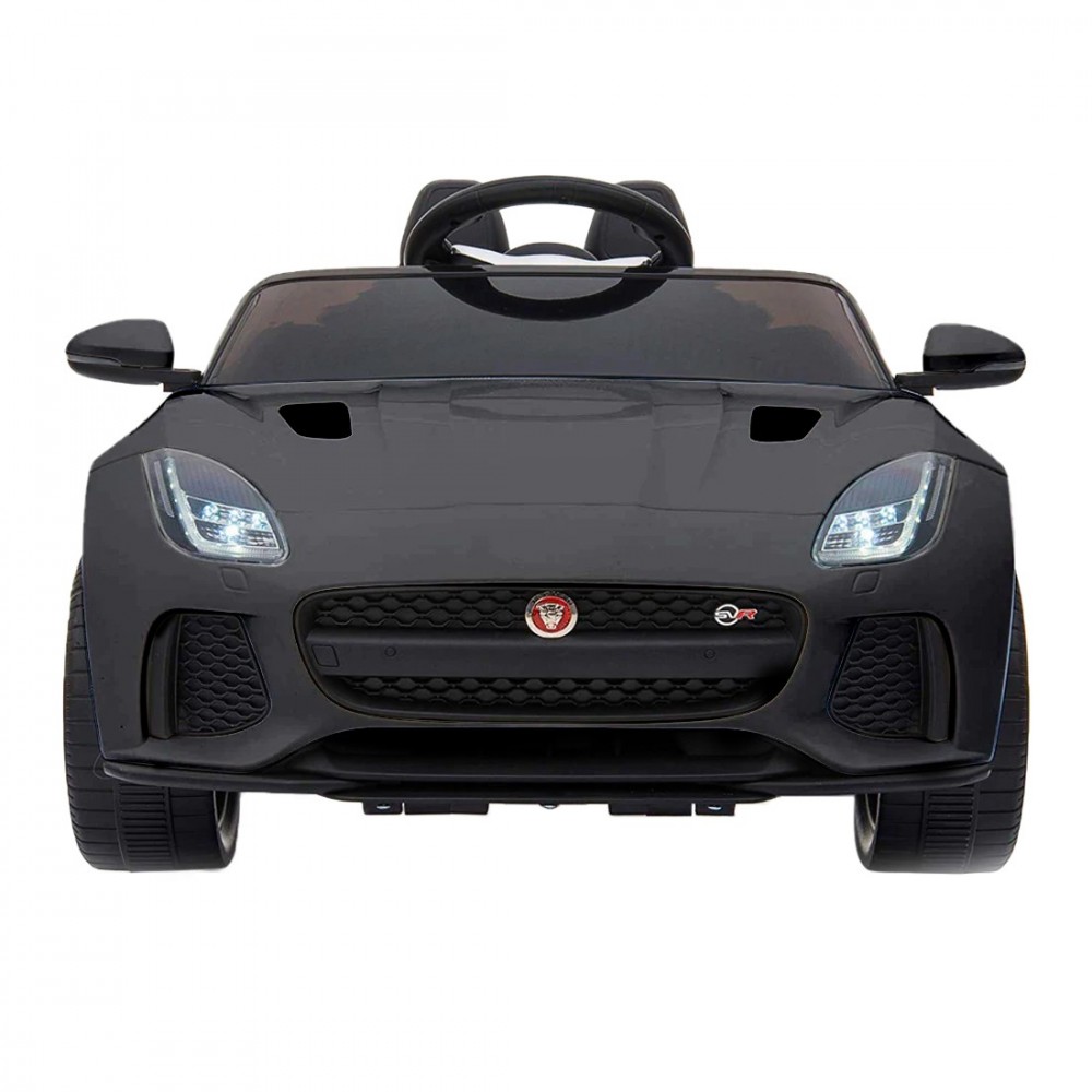 LT894 Coche eléctrico para niños Jaguar F-tipo...