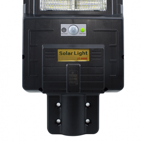 508255 Farola carga solar 800W sensor de movimiento y control remoto