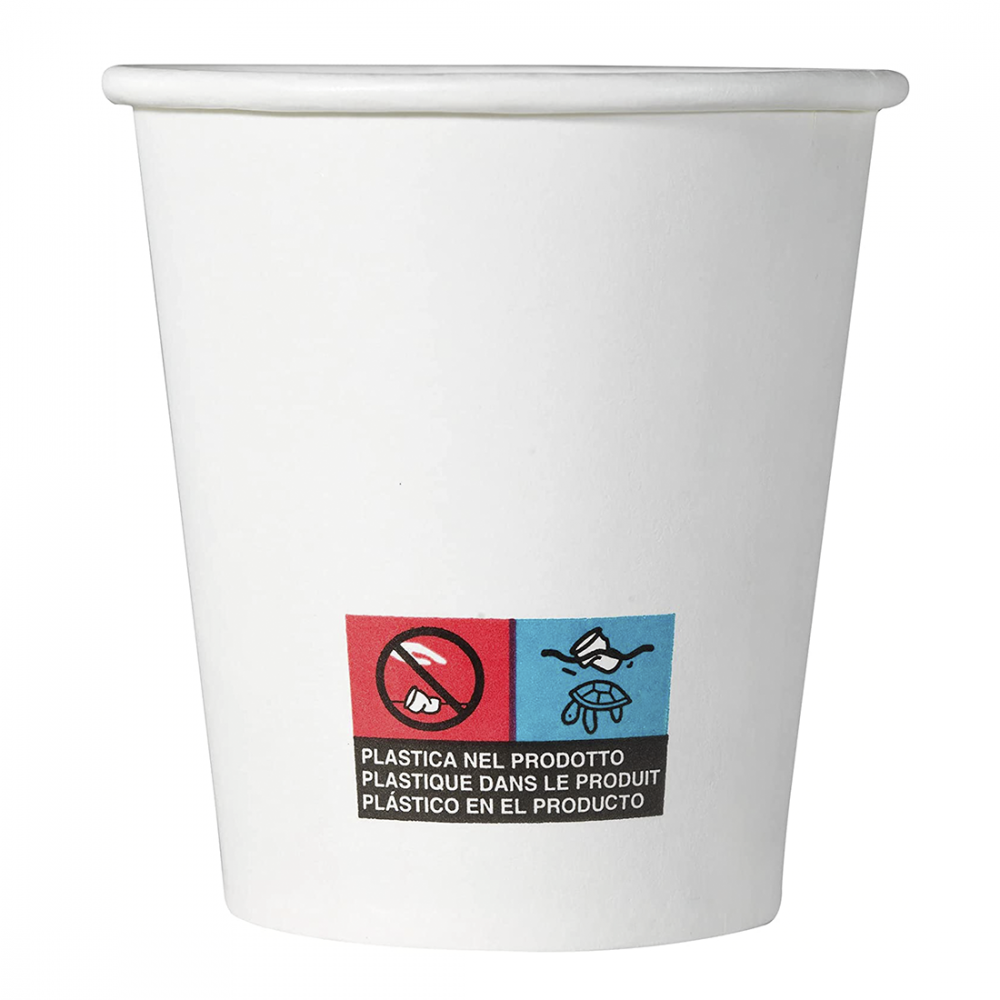 Pack de 500 Vasos para café desechables...