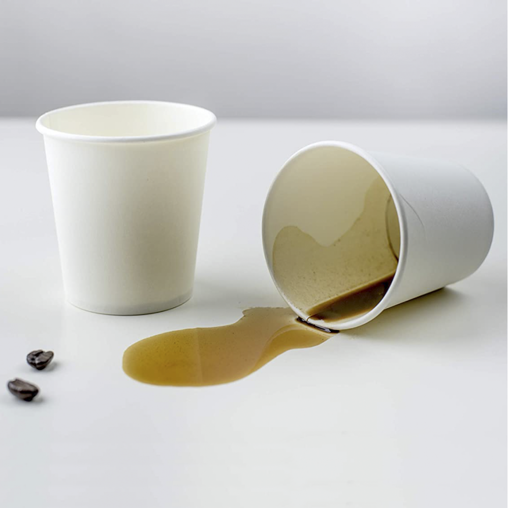 Pack de 500 Vasos para café desechables...