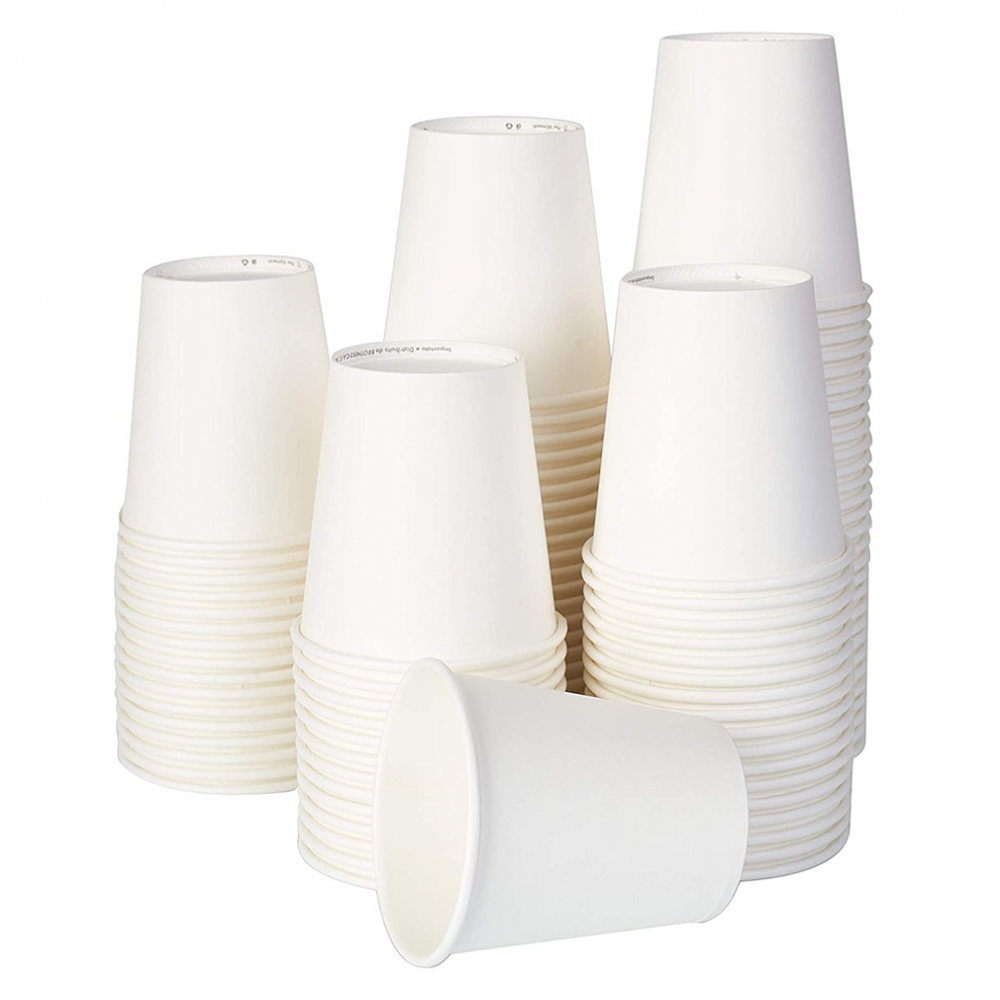 Pack de 500 Vasos para café desechables...