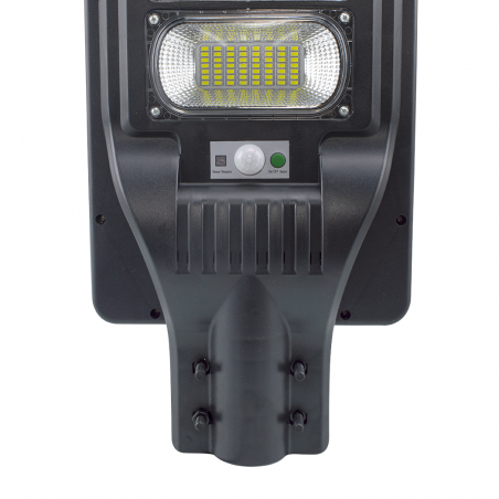 115004 Farola carga solar 300W sensor de movimiento y control remoto