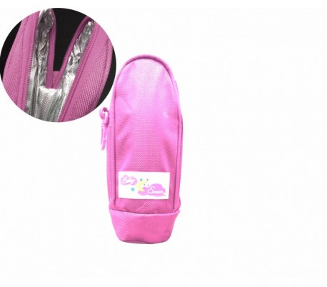 Porta biberón térmico BABY SWEET (varios colores a elegir) - Accesorio para mamá y papá HS-0899