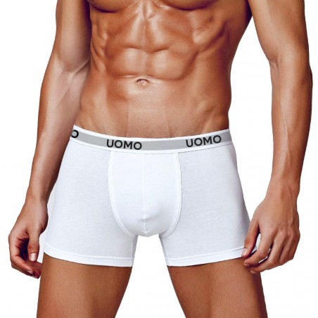 Boxer hombre PEDRO Pack 12 uds calzoncillos algodón elástico colores surtidos