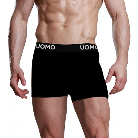 Boxer hombre PEDRO Pack 12 uds calzoncillos algodón elástico colores surtidos