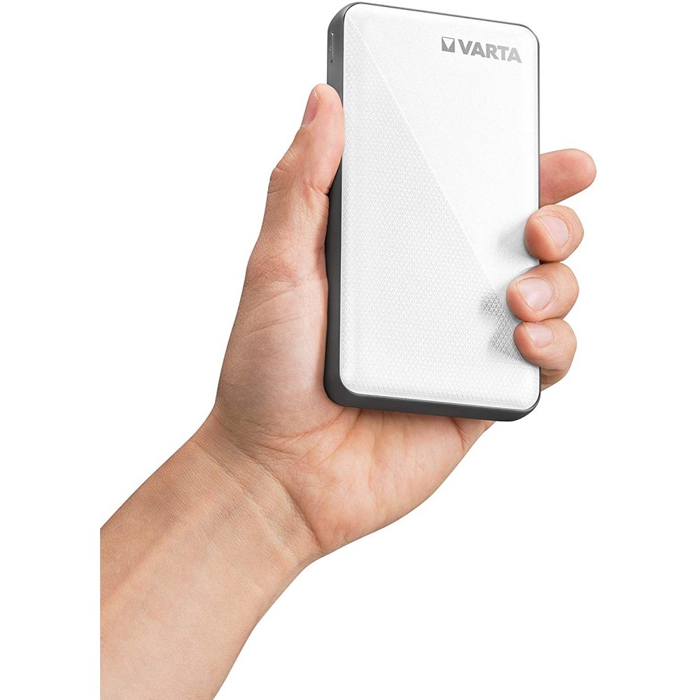 Cargador portátil Varta Power Bank 15000 mmAh 2...