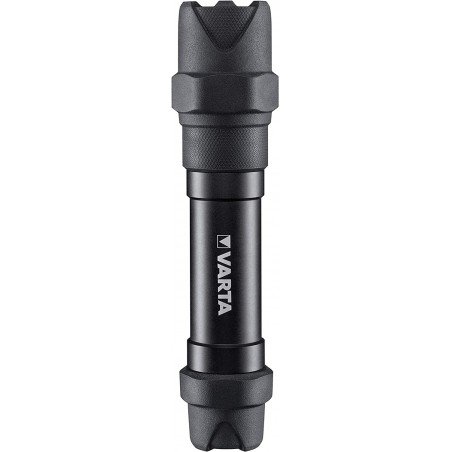 Linterna de bolsillo LED VARTA Indestructible F30 Pro con 6 pilas AA