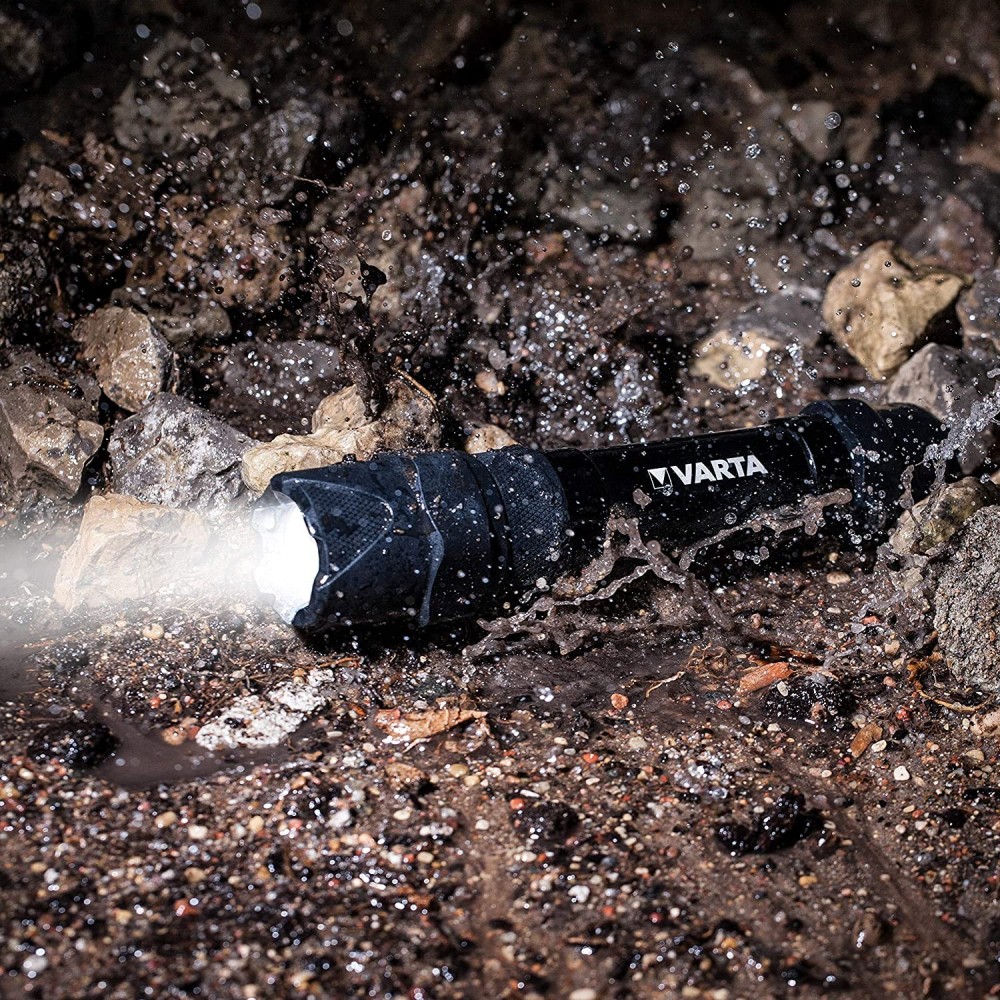 Linterna de bolsillo LED VARTA Indestructible...