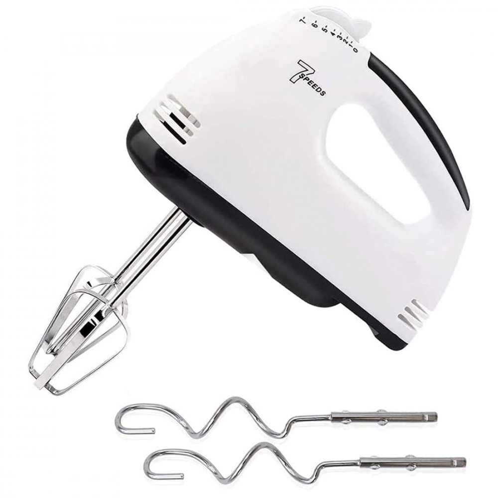 Batidora de mano eléctrica Profesional 7...