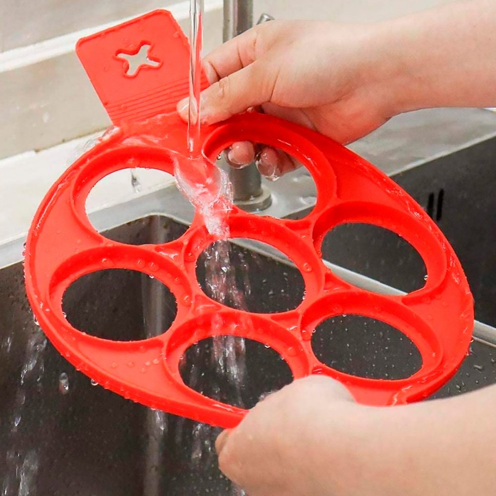 Molde silicona para panqueque plegable...