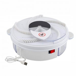 Trampa dispositivo eléctrico para atrapar moscas USB... 2