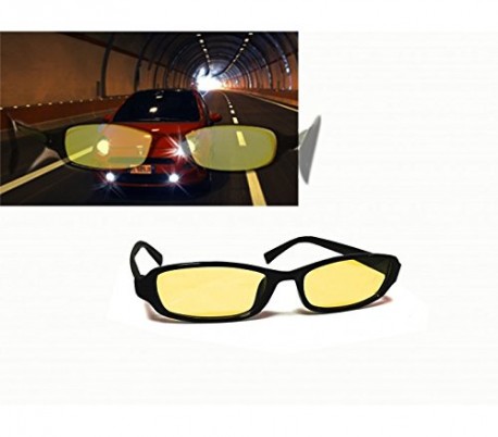 Gafas unisex de visión nocturna NIGHT VISION - Seguridad y protección en la carretera