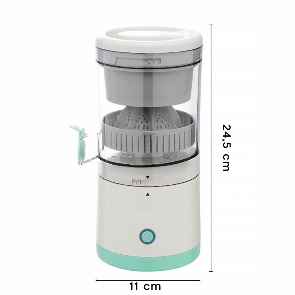 Extractor de jugo portátil inalámbrico...