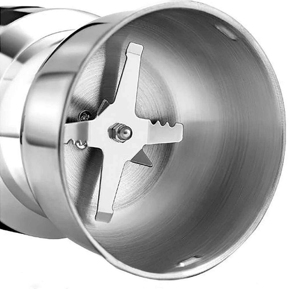 Molinillo eléctrico acero 260W 85g Molinillo...