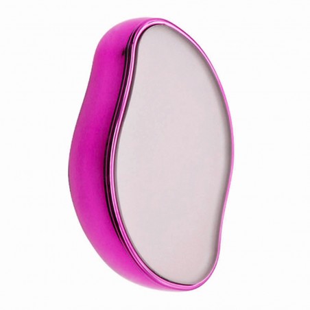 Exfoliante corporal facial sin dolor Crystal Epilator reutilizable en piedra