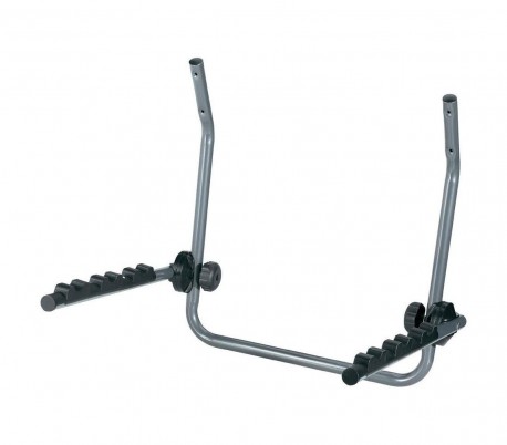 Portabicicletas - Soporte de bicicletas para el garaje (2 bicicletas) 31232 