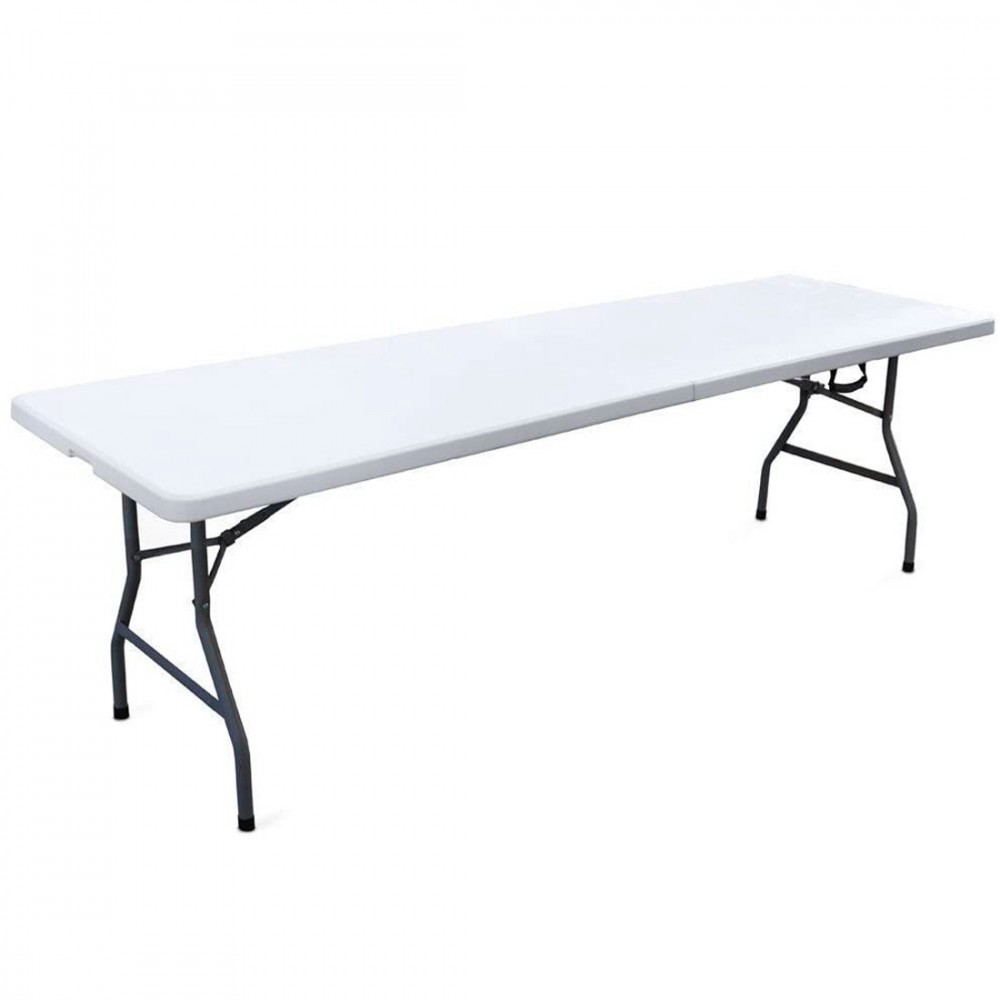 Juego de mesa 2 bancos plegables de plástico...