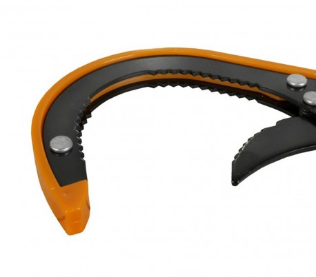 Llave universal dentada para cambiar el filtro del aceite 02162 mws2084