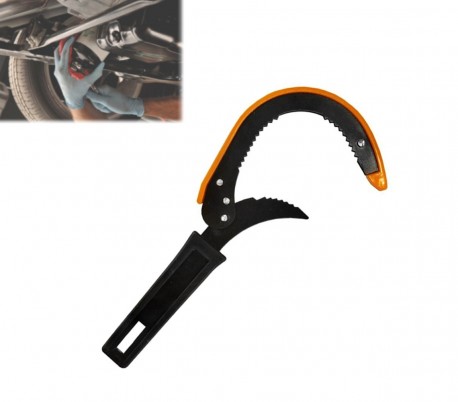 Llave universal dentada para cambiar el filtro del aceite 02162 mws2084