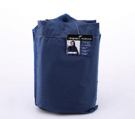 Chubasquero impermeable unisex para la lluvia - talla única