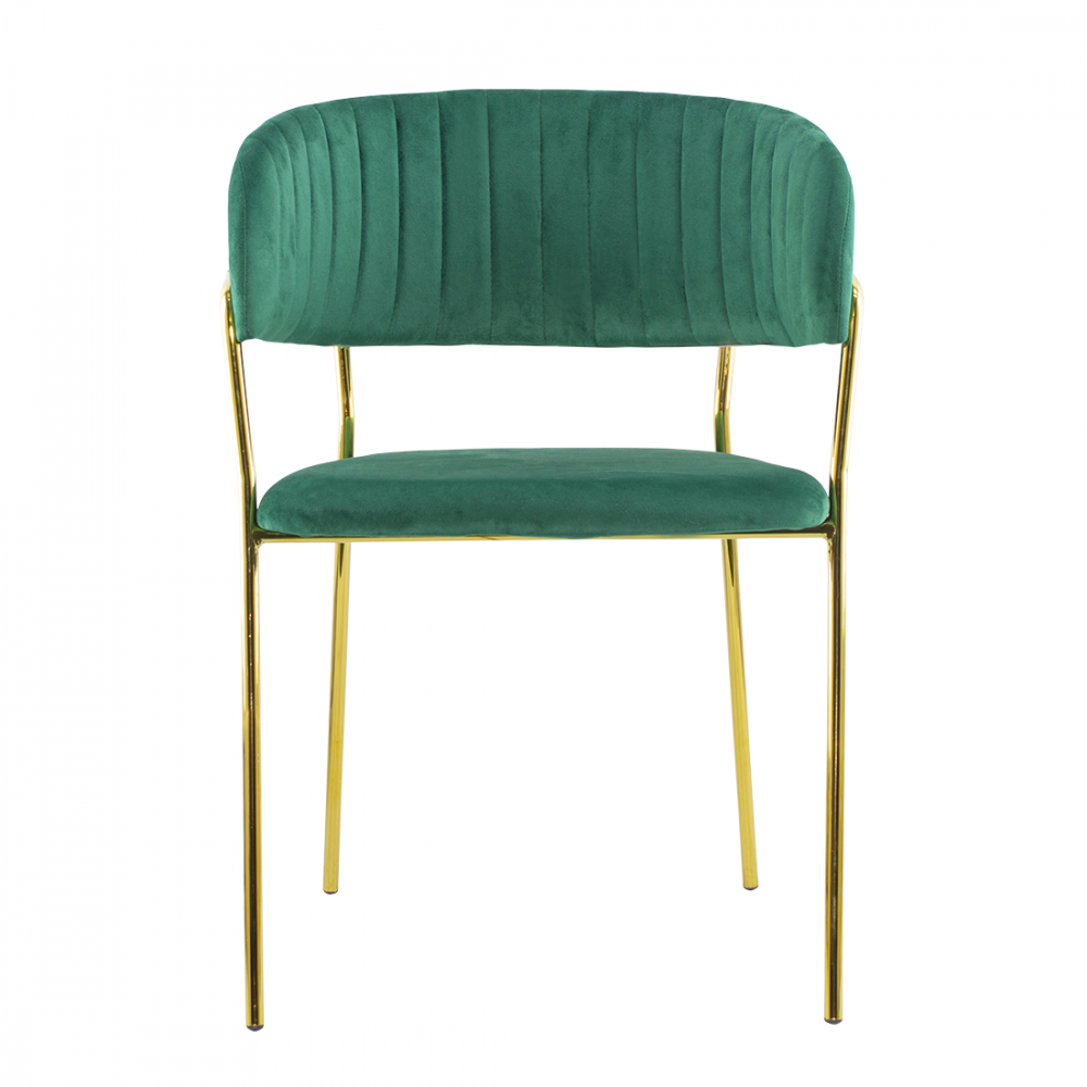 Conjunto 2 Sillas de comedor DAFNE sillón de...