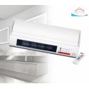 Termoventilador - Radiador de pared DCG TCM55T 2000 WATT con control de doble potencia
