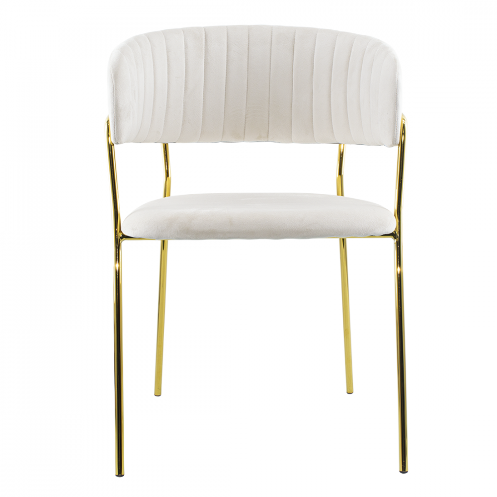 Conjunto 2 Sillas de comedor DAFNE sillón de...