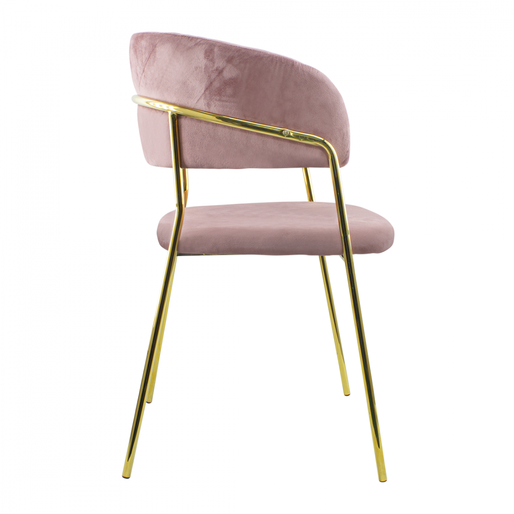 Conjunto 2 Sillas de comedor DAFNE sillón de...