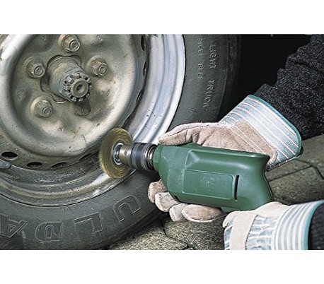 Set accesorios para tornos KINZO 54679 (30 - 37 - 48 - 55 - 73 - 95 mm)