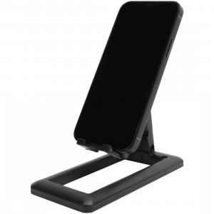 Soporte de escritorio plegable Soporte universal portátil para teléfono y tablet
