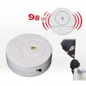 Alarma inalámbrica (98 dB) para puertas y ventanas SAFE ALARM - Protección y seguridad antirrobo para el hogar Alarma inalámbrica (98 dB) para puertas y ventanas SAFE ALARM - Protección y seguridad antirrobo para el hogar