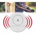 Alarma inalámbrica (98 dB) para puertas y ventanas SAFE ALARM - Protección y seguridad antirrobo para el hogar Alarma inalámbrica (98 dB) para puertas y ventanas SAFE ALARM - Protección y seguridad antirrobo para el hogar