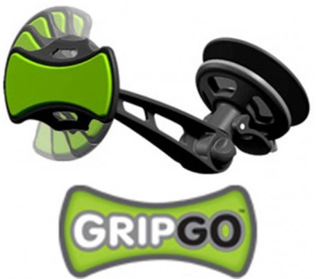 Soporte universal grip go auto smartphone gps...