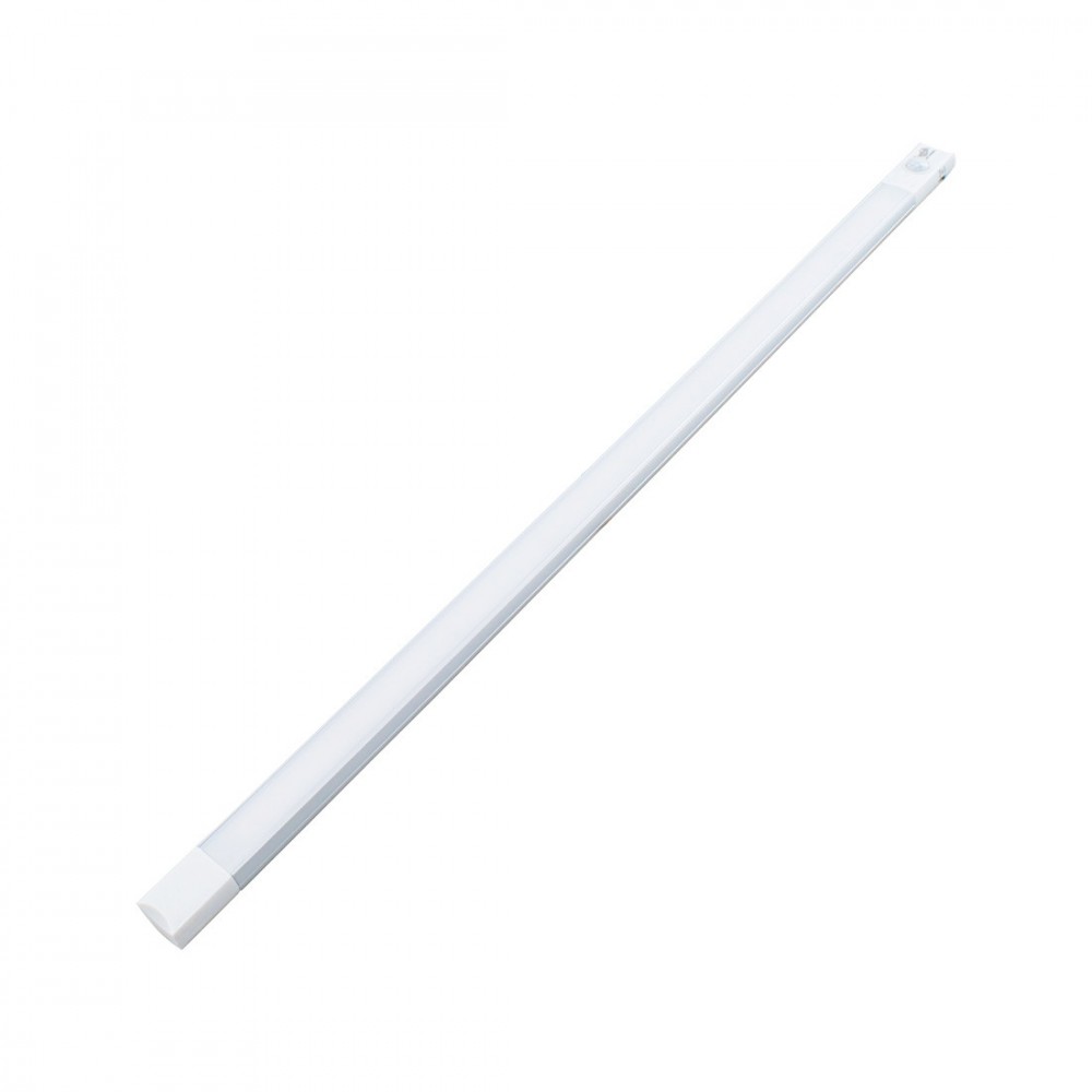 Tira 28 LED luz blanca para armario 38cm sensor...