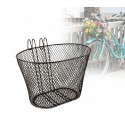 Cesta de alambre frontal para la bici - ROOSTER
