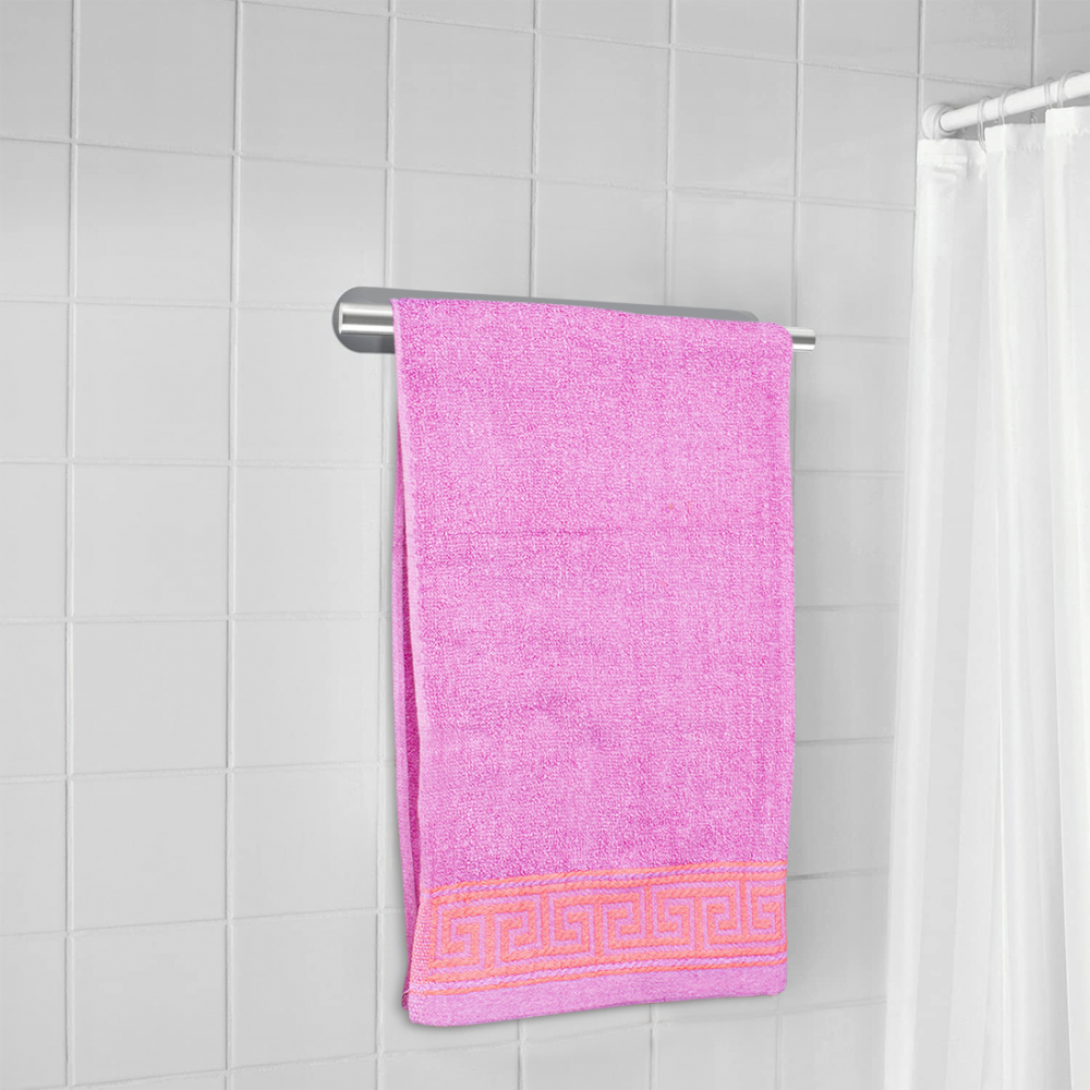 Set 12pcs toallas baño 6pcs cara 6pcs invitados...