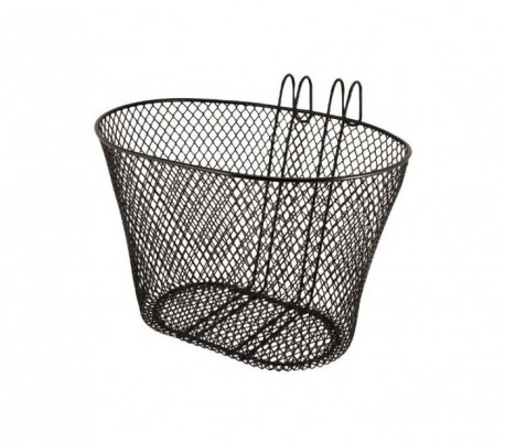 Cesta de alambre frontal para la bici - ROOSTER