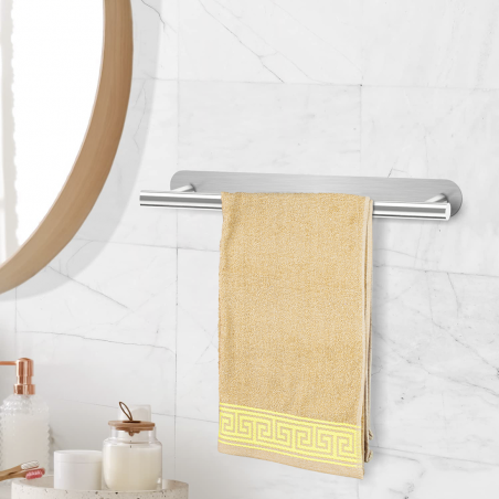 Set 12pcs toallas baño 6pcs cara 6pcs invitados extra absorbente varios colores