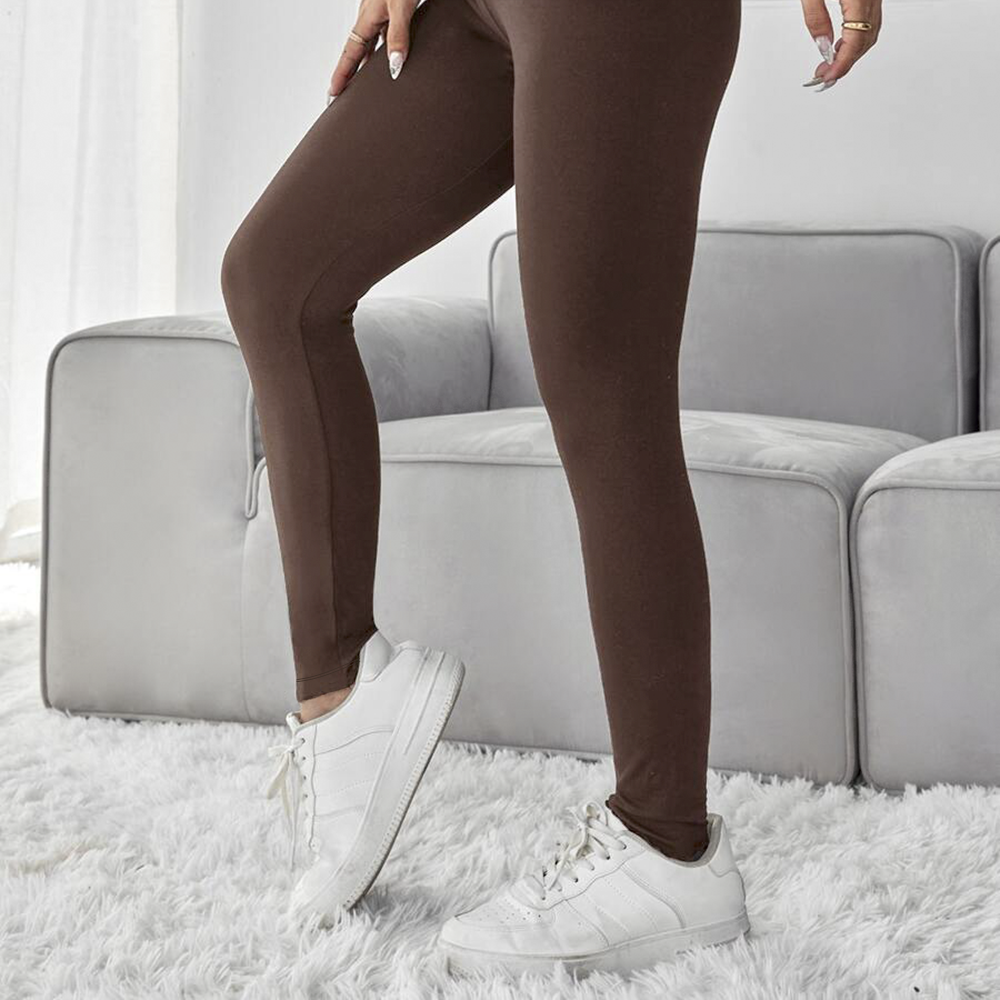 YALISHI Leggings cintura alta de mujer...