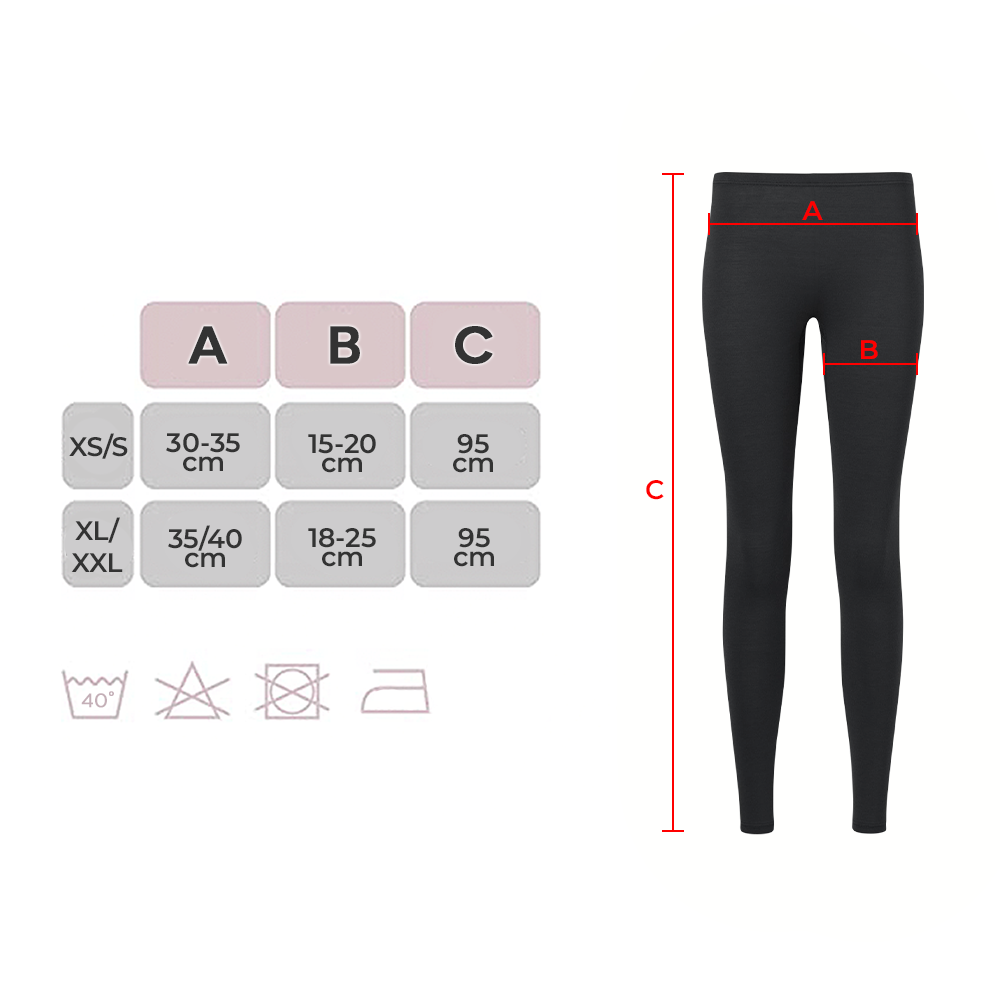 YALISHI Leggings cintura alta de mujer...