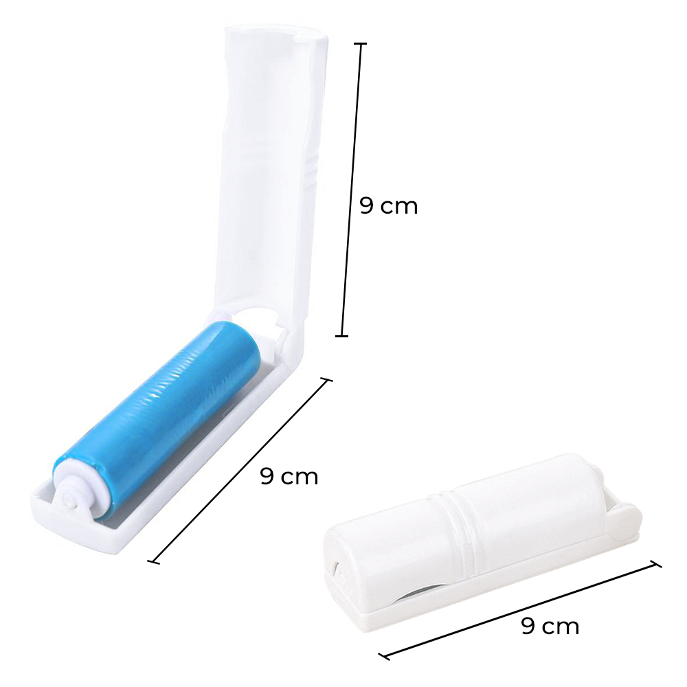 Removedor de pelusas adhesivo viscosa...