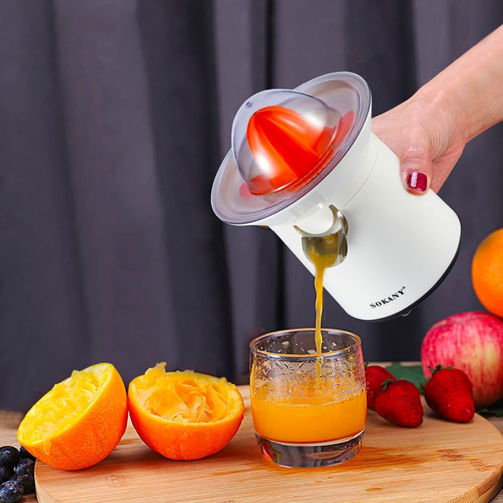 Exprimidor automático de capacidad 300ml...