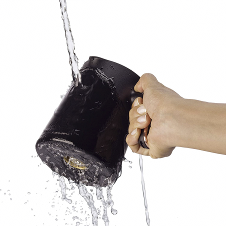 Hervidor eléctrico de café turco con jarra cafetera de 600 W capacidad 4 tazas