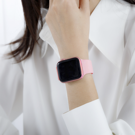 Smartwatch W26 PRO MAX Serie 8 con auriculares y correa deportiva dual Fitness